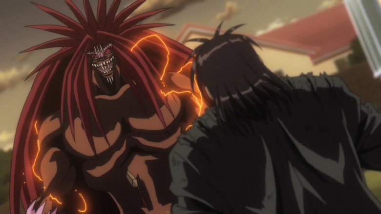 Still from Ushio and Tora - Season 1 Episode 36