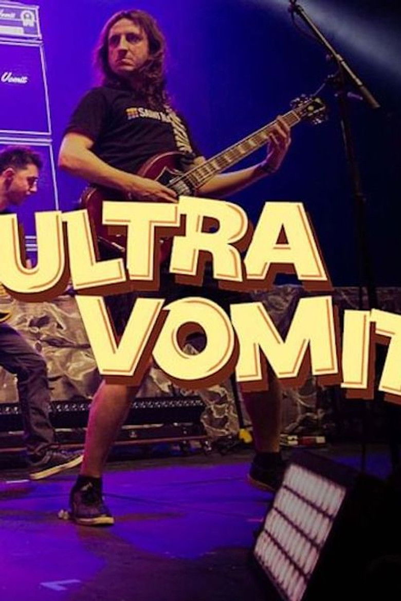 Imatge de Ultra vomit au Zénith de Strasbourg 2022