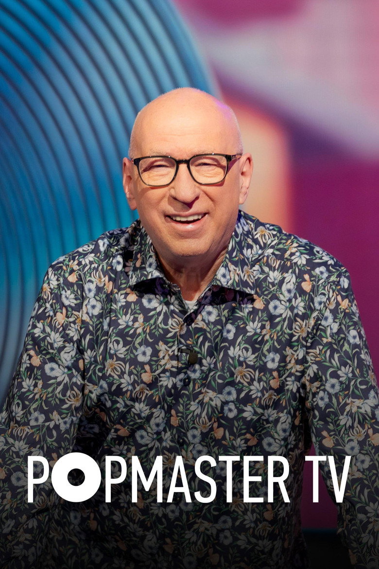 PopMaster TV poster