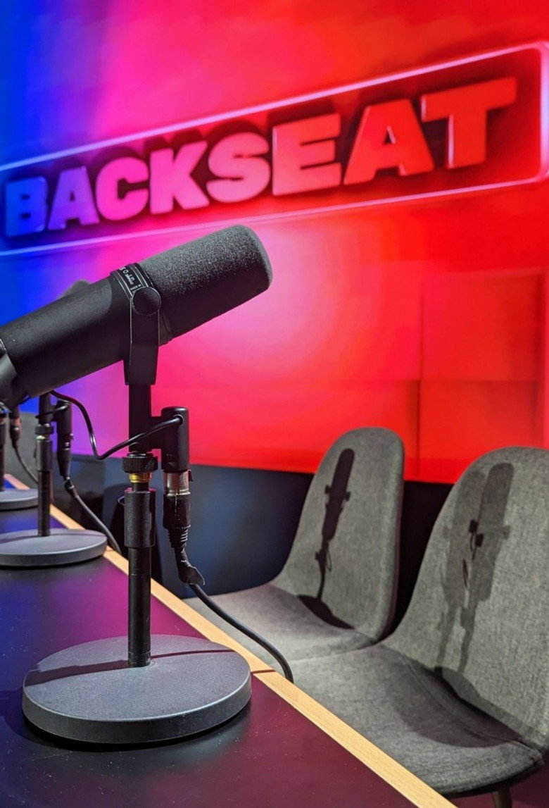 Poster de BACKSEAT