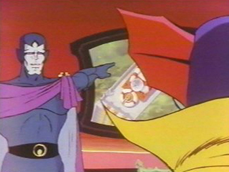 Still from UFO Robot Grendizer - Season 1 Episode 43