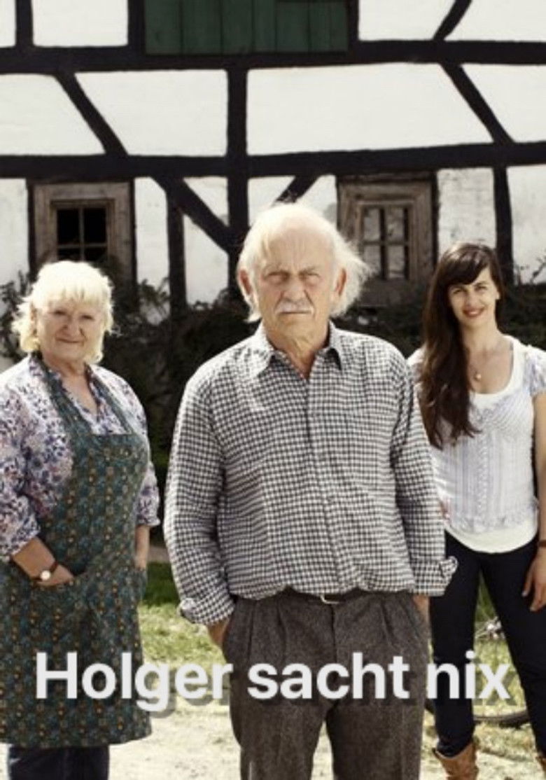 Imatge de Holger sacht nix