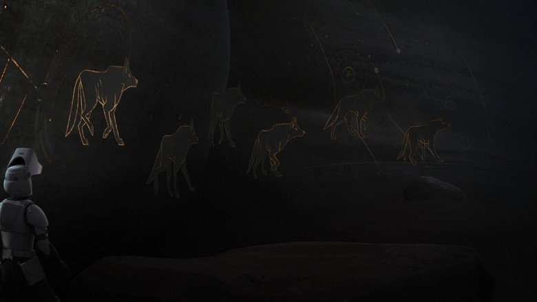 Still from Star Wars Rebels - Season 4 Episode 12