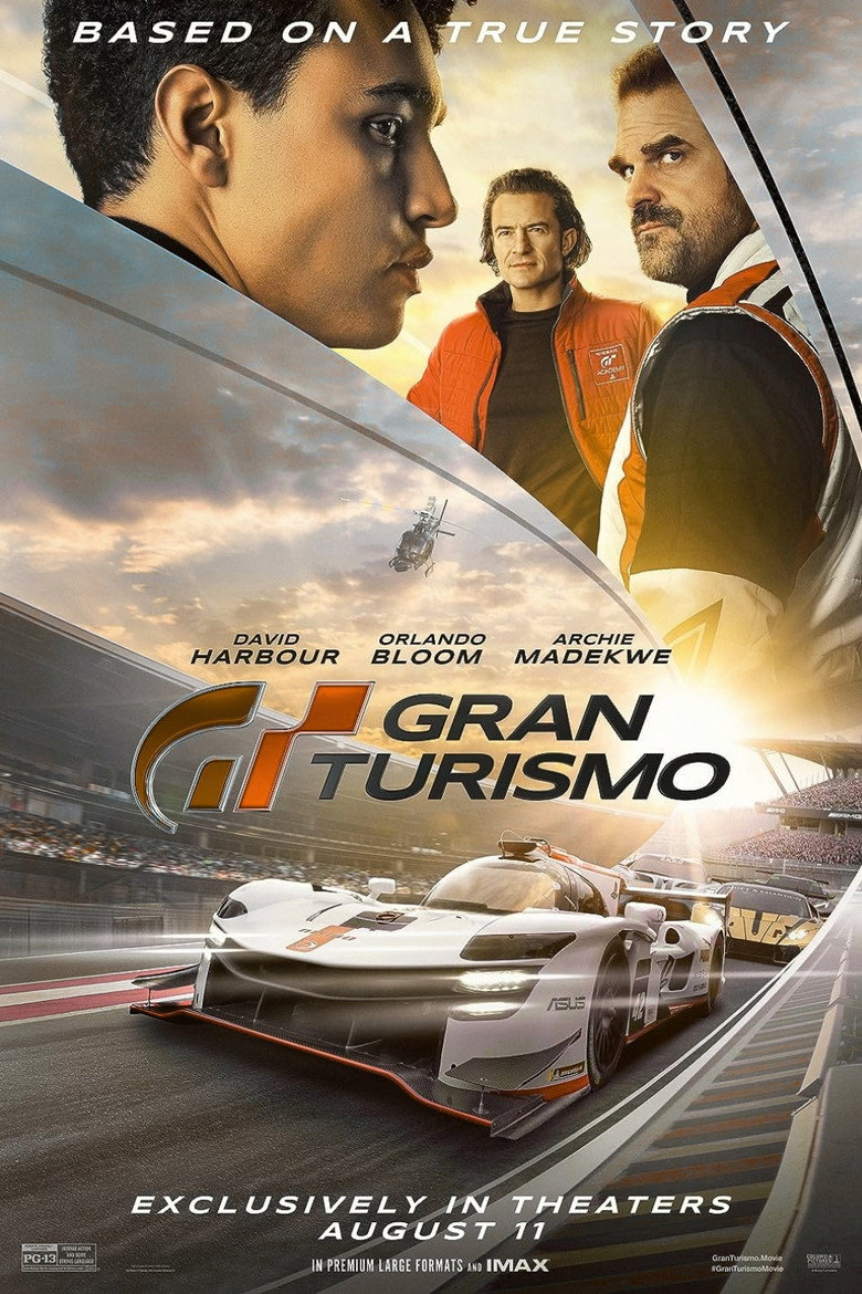 Póster la Película