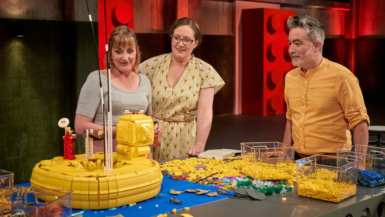 Still image for Lego Masters NZ season 1 episode 1: Archipe-LEGO