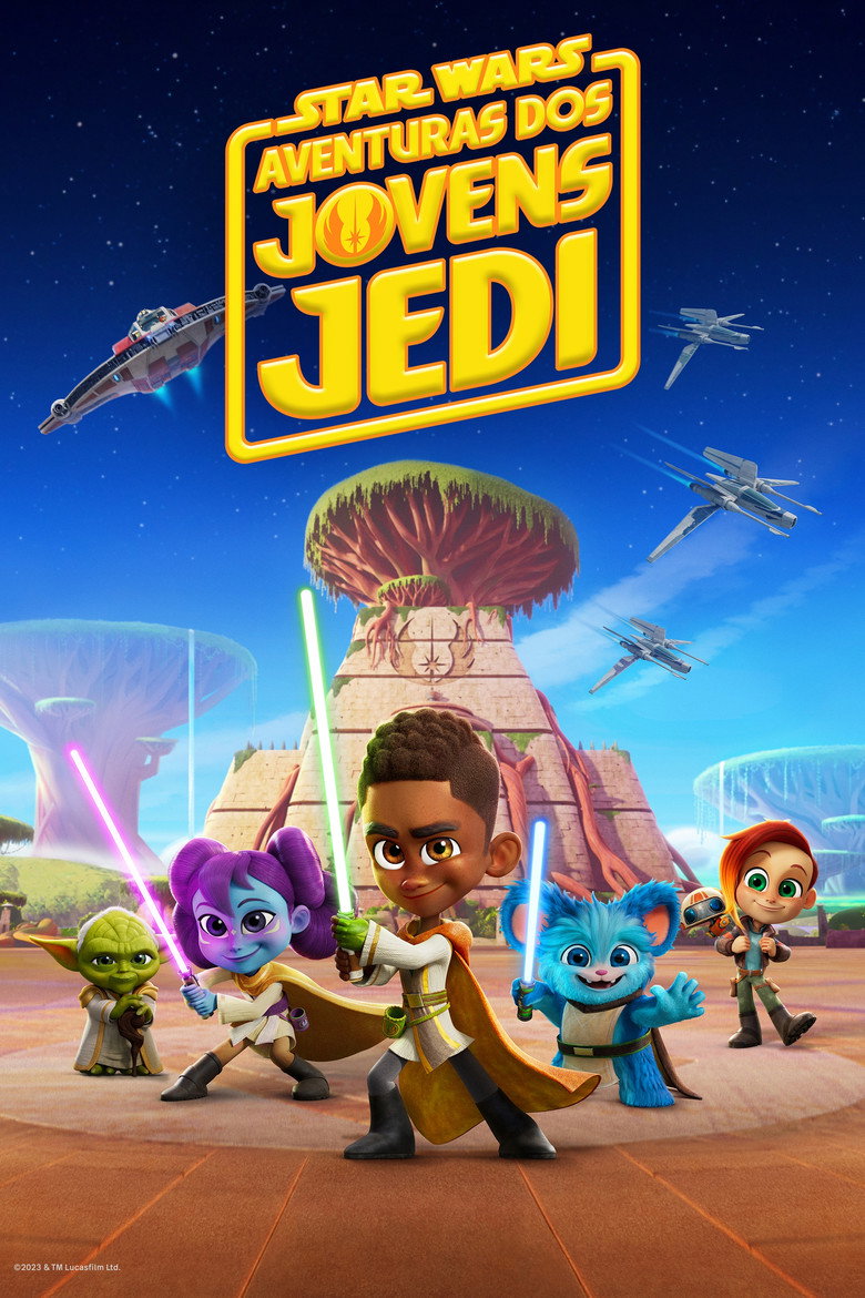 Póster la Serie