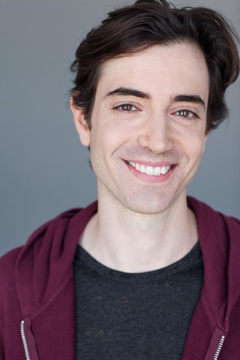 Jesse Goldwater portrait image