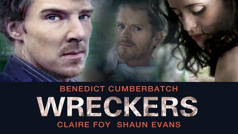 Wreckers movie poster