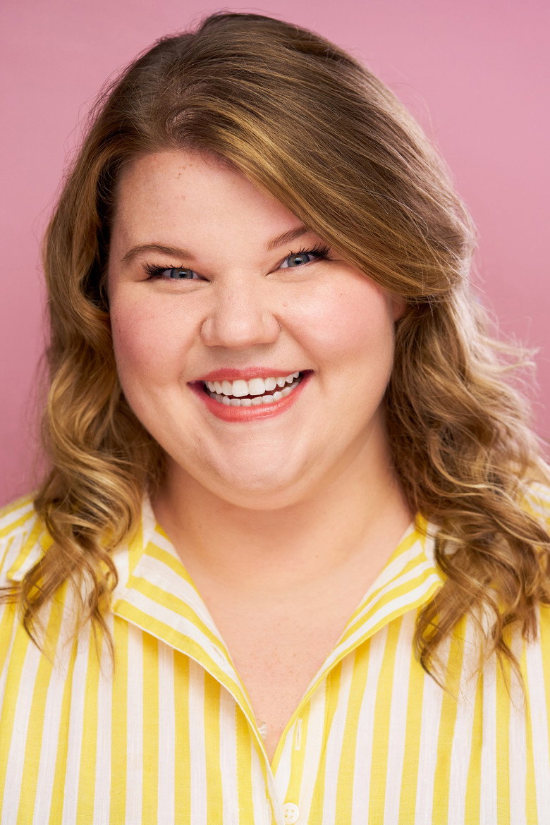Rachel Belleman portrait