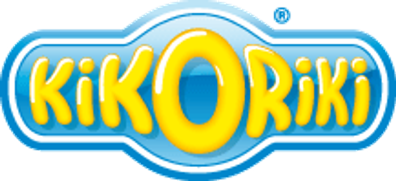 Logo artwork for Kikoriki