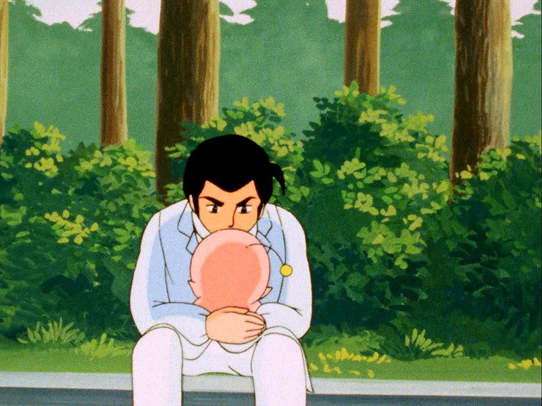 Still from Urusei Yatsura - Season 1 Episode 38