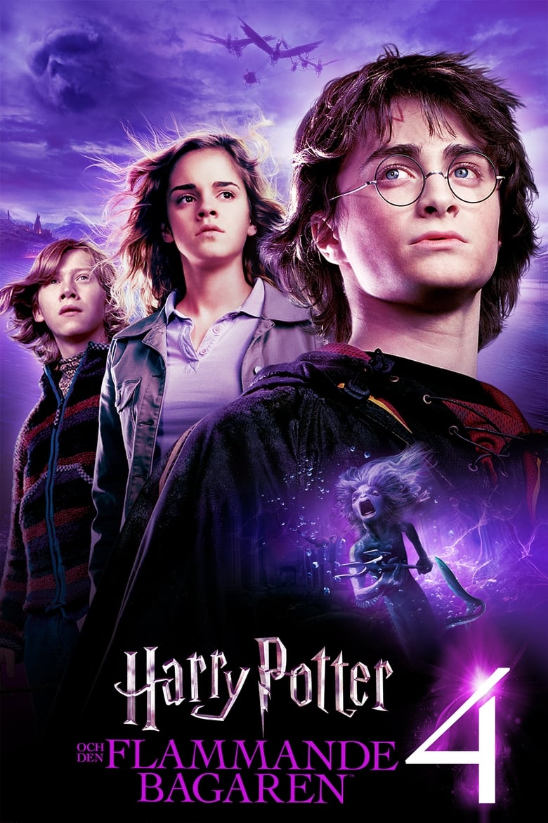 Harry Potter och den flammande bägaren (2005)