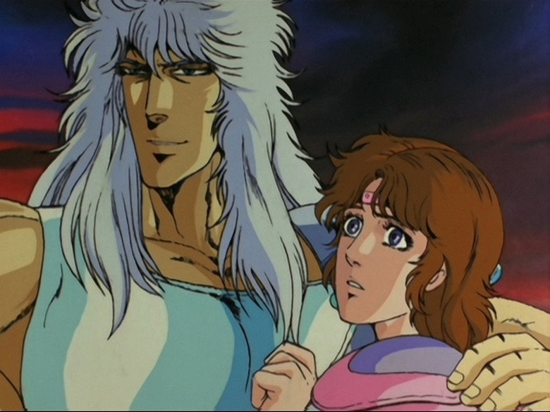 Still from Fist of the North Star - Season 6 Episode 3