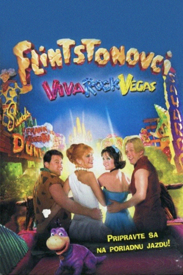 Flintstonovci 2 (2000)