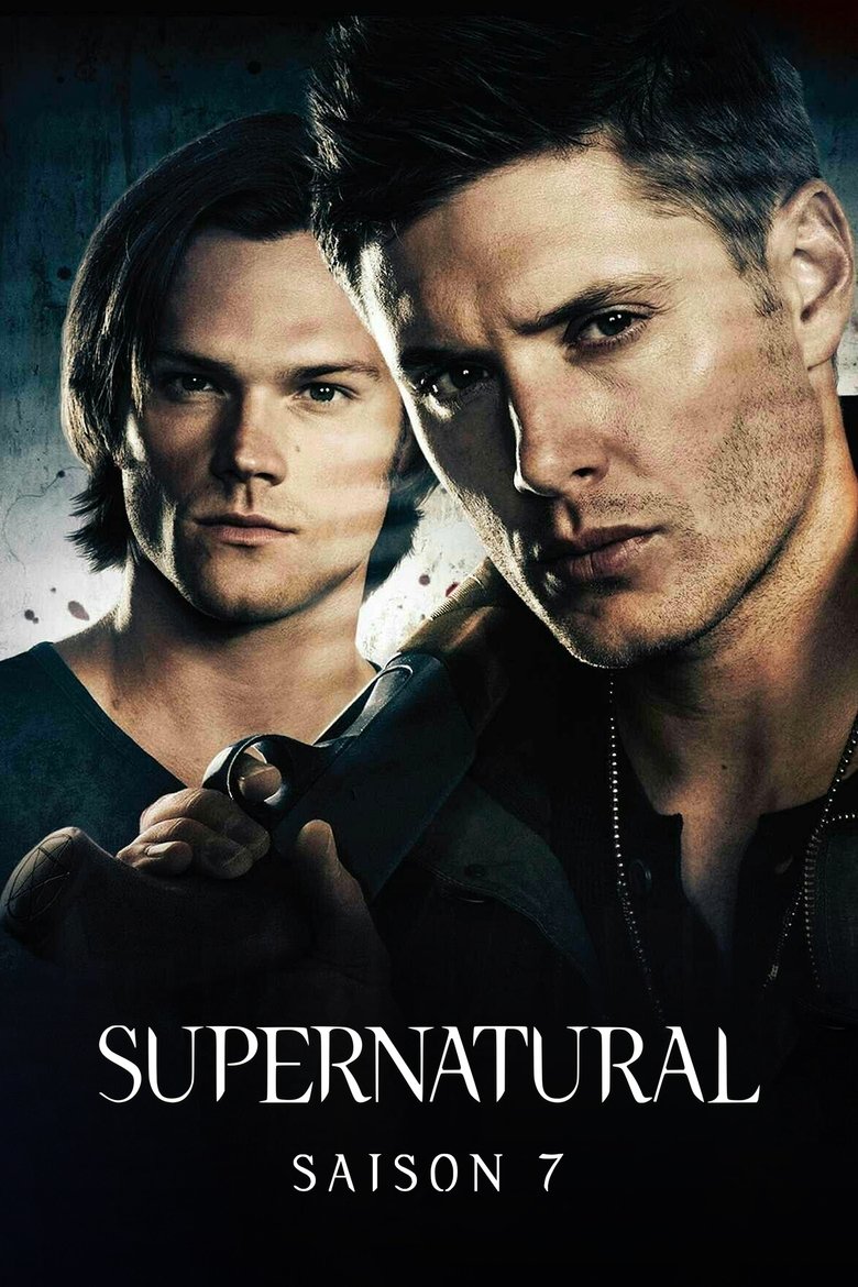 Supernatural poster