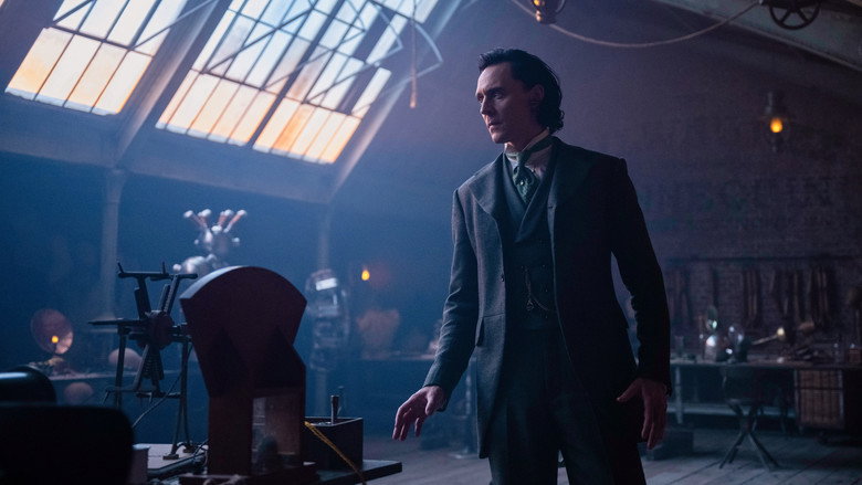 Сериал Локи: 2 сезон 3 серия смотреть онлайн