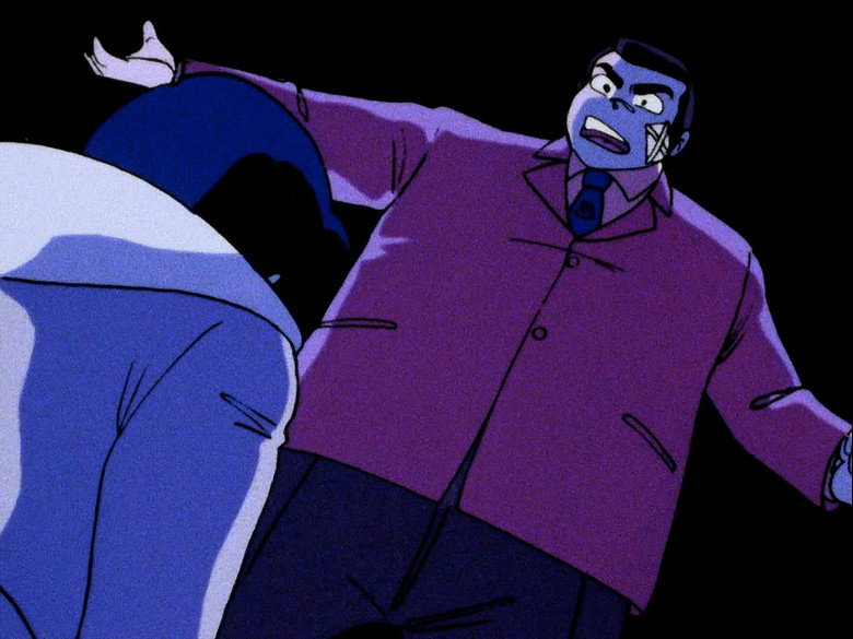 Still from Urusei Yatsura - Season 1 Episode 212