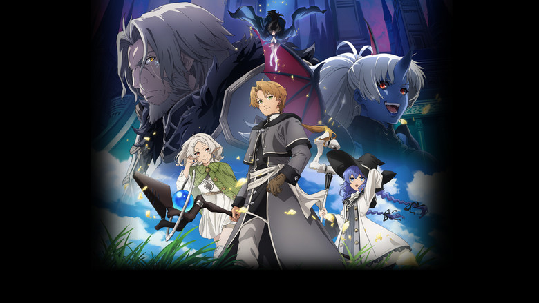 Mushoku Tensei: Jobless Reincarnation (2021)