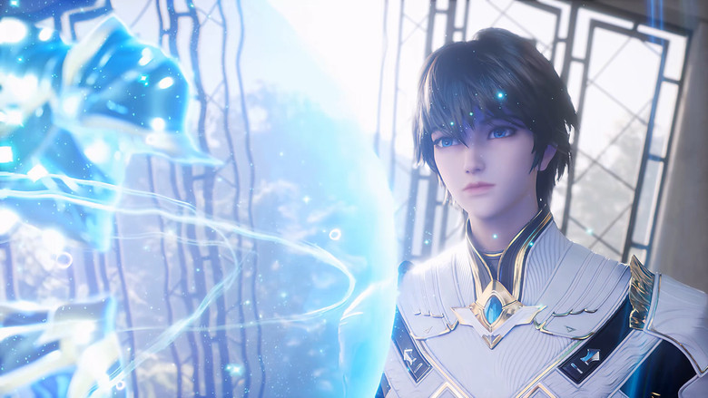 Still image for 神印王座·合集篇 season 1 episode 5: Episode 5