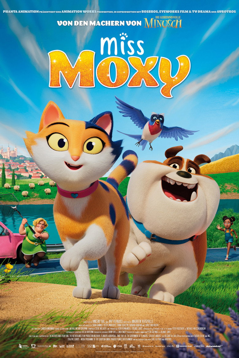Miss Moxy (2025)