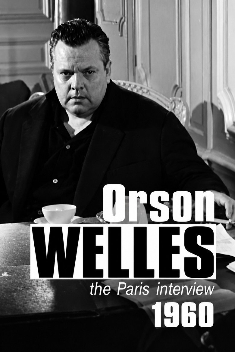 Imatge de Orson Welles: The Paris Interview