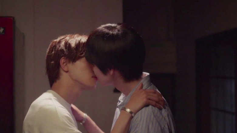 Still from Minatos Laundromat ร้านสะดวกซักมินาโตะการค้า - ซีซัน 2 ตอน 9