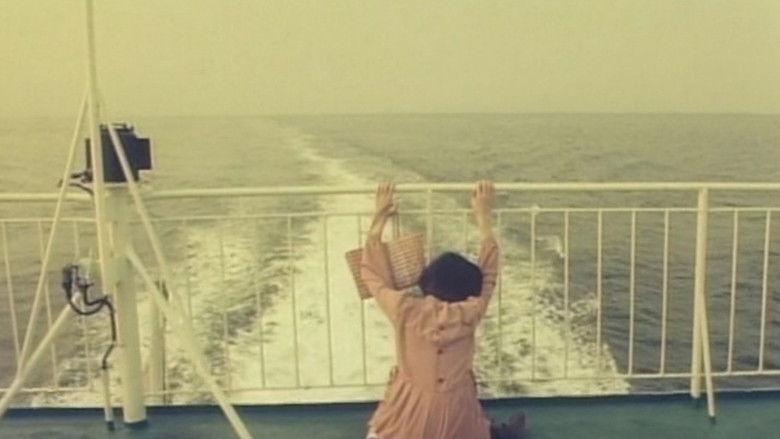 Angel in September — scene 5