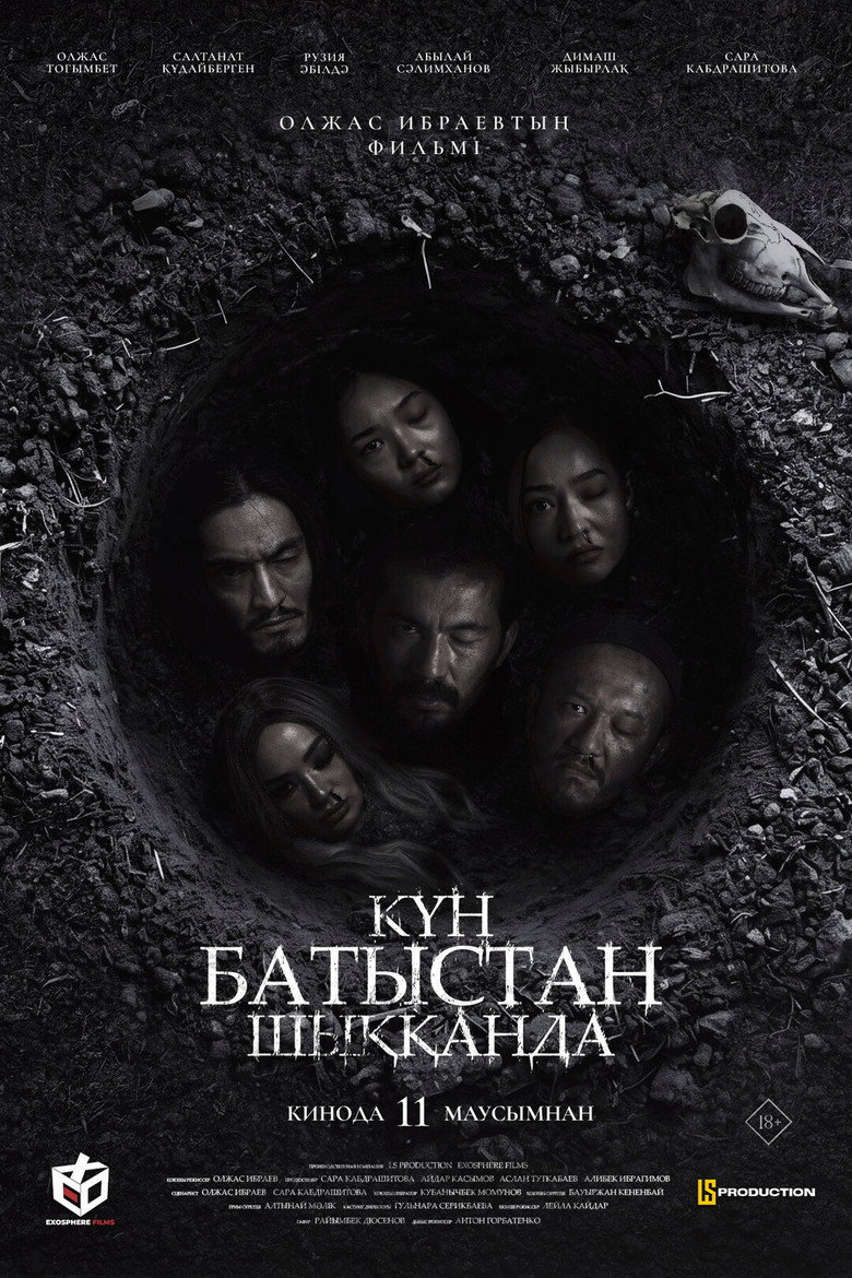 Күн батыстан шыққанда