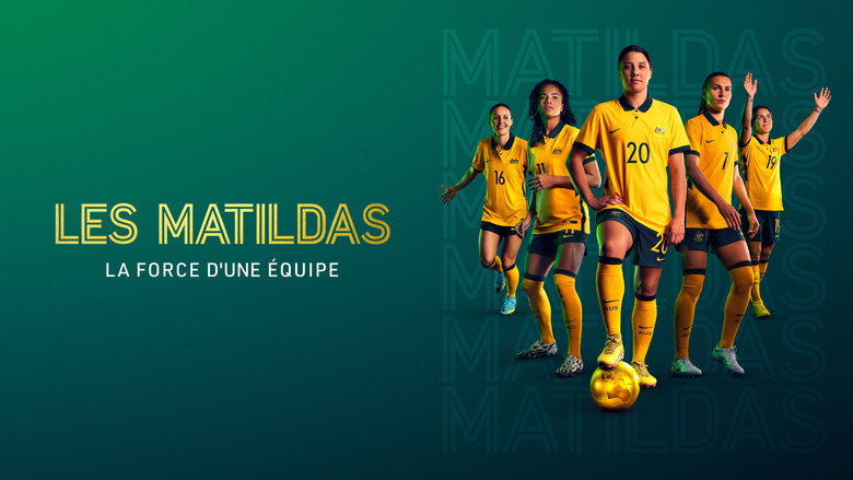 Les Matildas : la force d'une équipe — image de fond catalogue