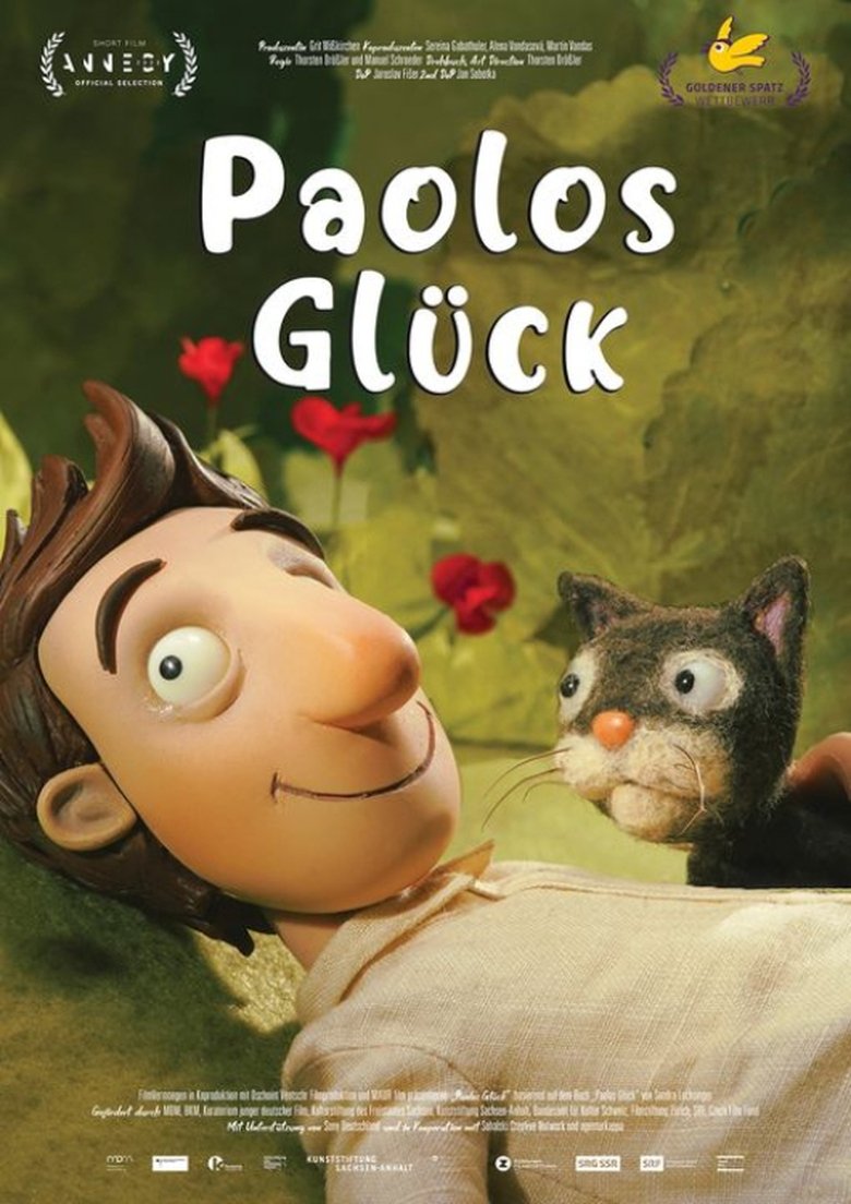 Paolo's Happiness main poster
