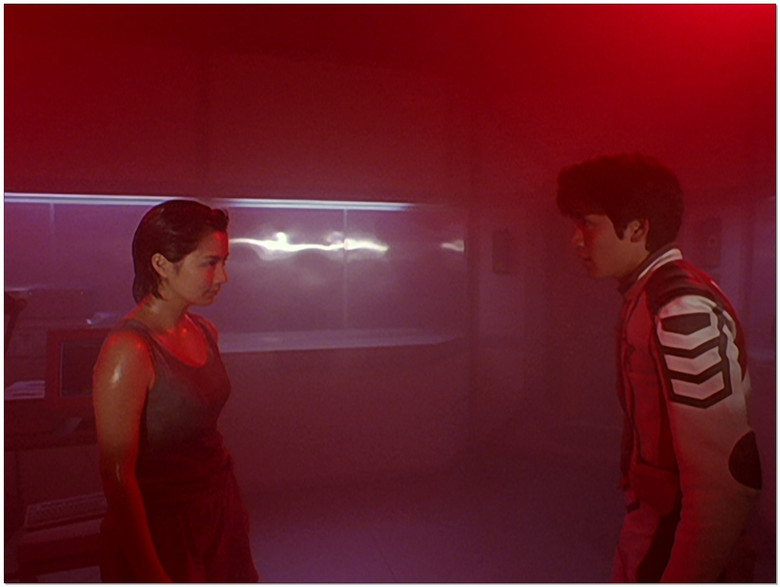 Still from ウルトラマンティガ - Сезон 1 Епизод 35