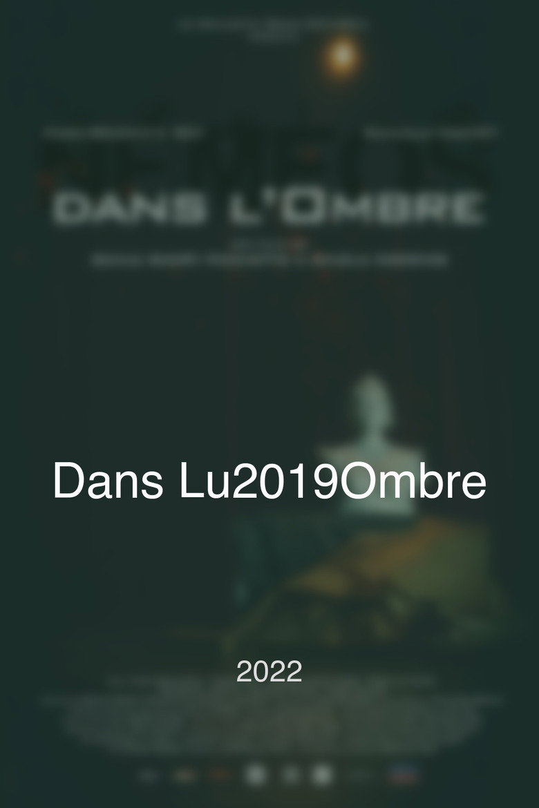 Imatge de Dans L'Ombre (In the Shadow)