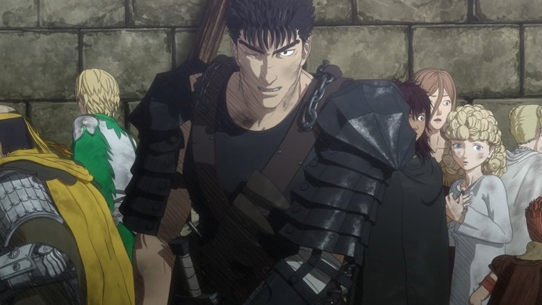Assistir Berserk(2016): 1x12 Dublado e Legendado – Max Séries