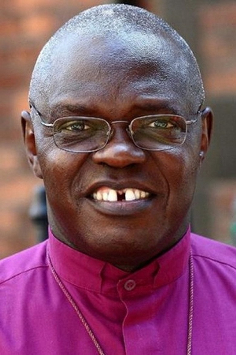 John Sentamu portrait