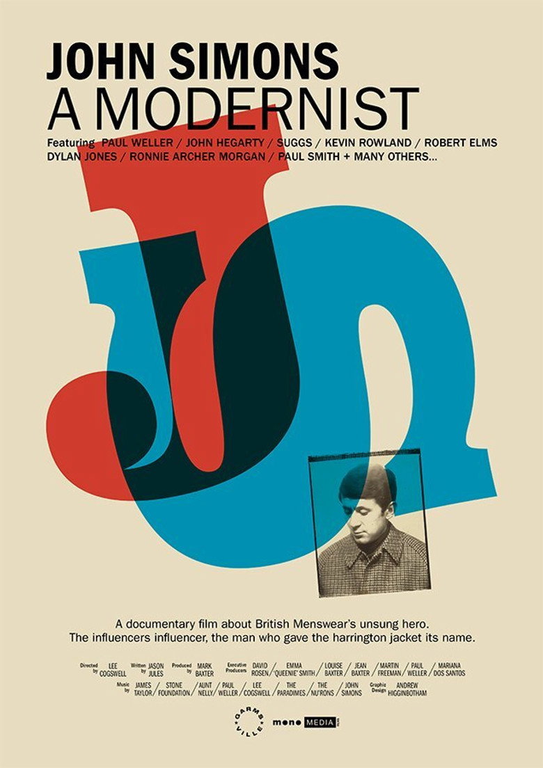 John Simons: A Modernist background