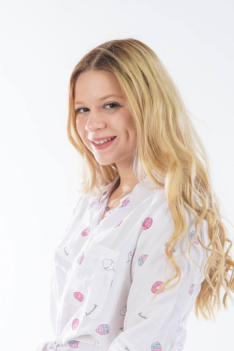 Dominika Elischerová portrait image