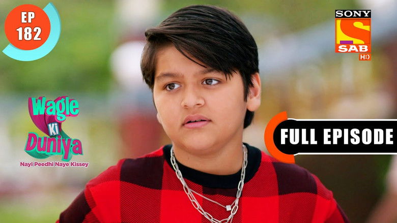 Still image for Wagle Ki Duniya season 1 episode 182: Atharva's Rap Videos