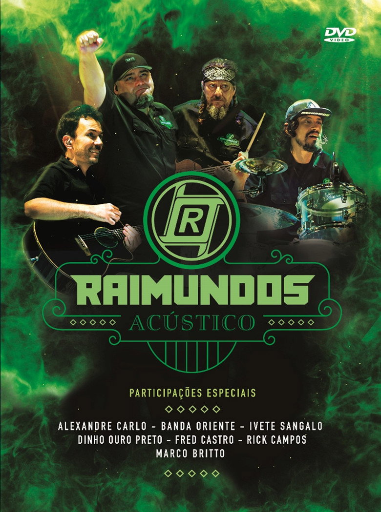 Raimundos - Acústico background