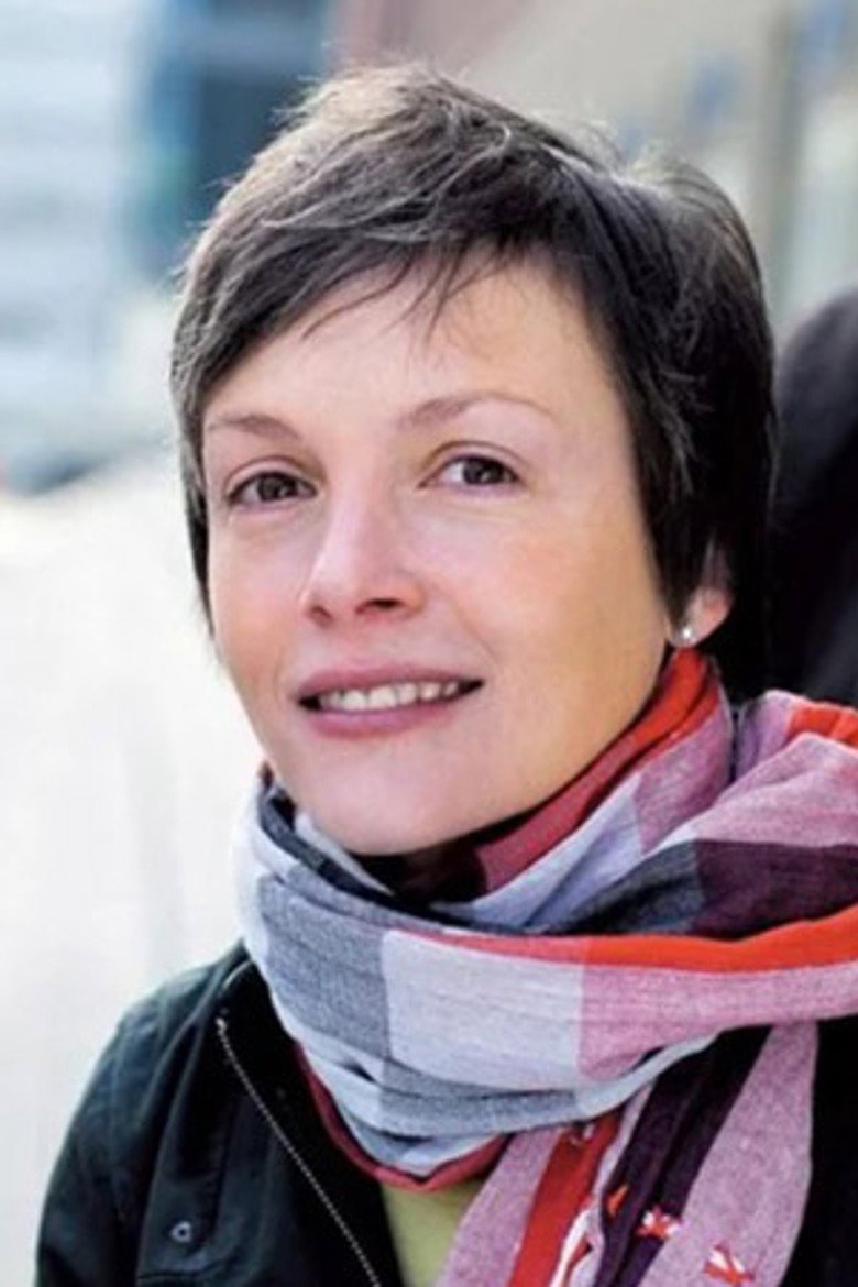 Lucia Tarbajovska portrait