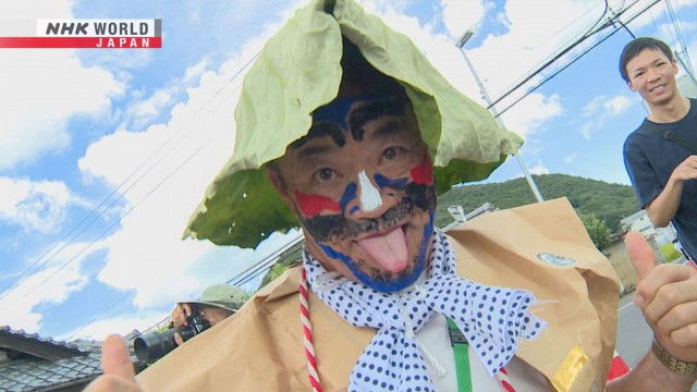 Still image for MATSURI: The Heartbeat of Japan season 1 episode 1: Hyoge Matsuri: Kagawa-cho Still image for MATSURI: The Heartbeat of Japan season 1 episode 1: Hyoge Matsuri: Kagawa-cho