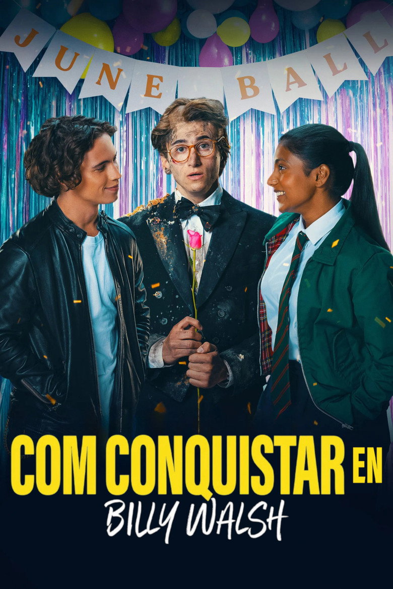 Imatge de Com conquistar en Billy Walsh