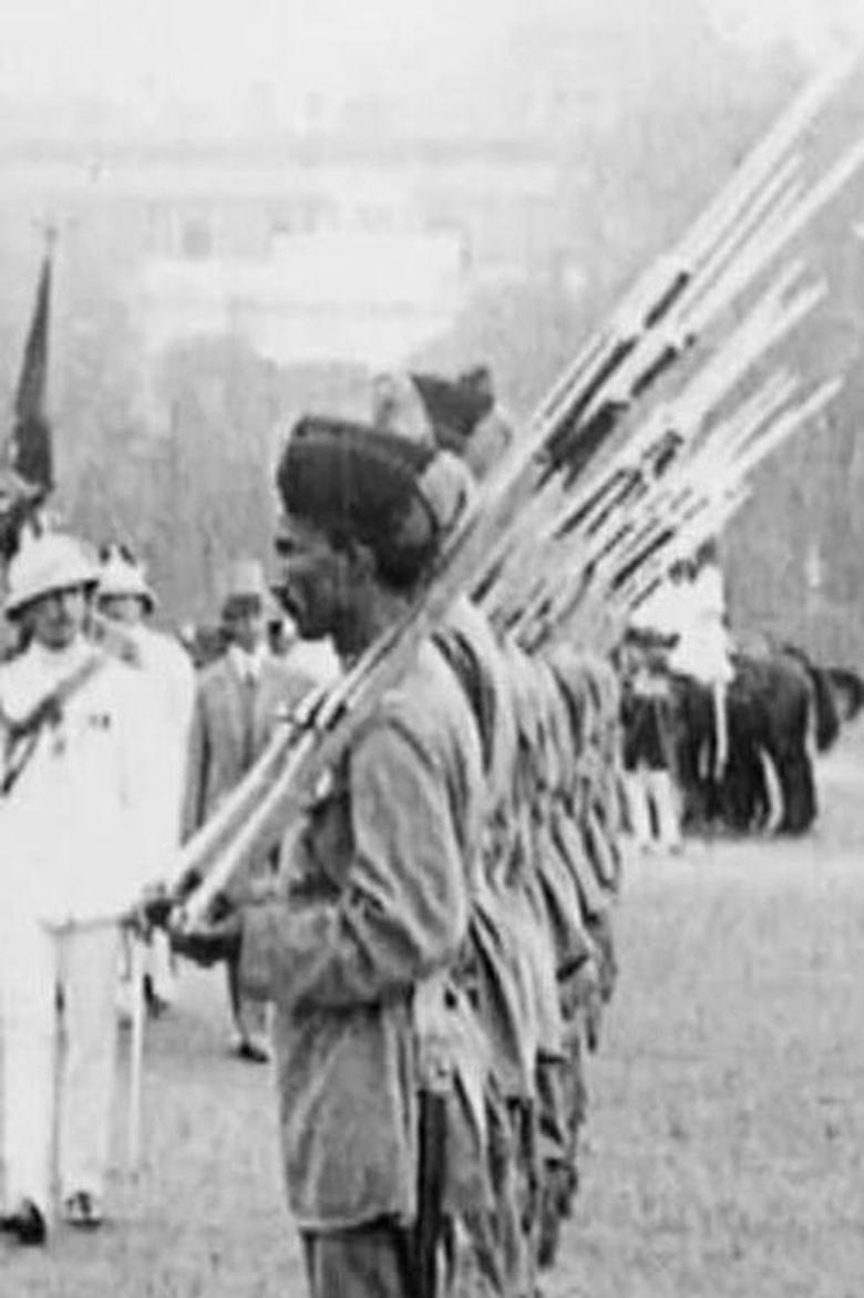 Arrival of the Earl of Lytton at Calcutta main poster
