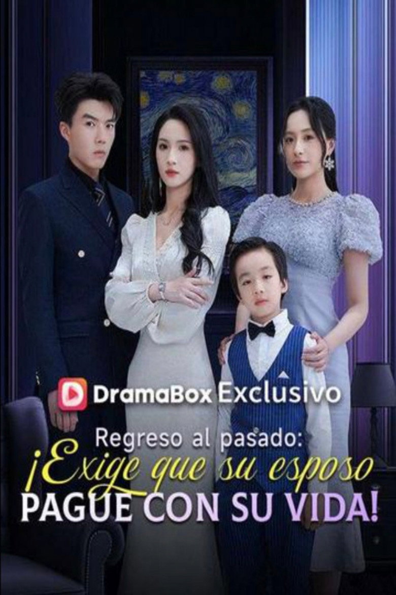 Official poster for Ex Wife Richer Colder Untouchable