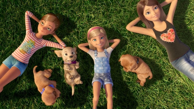 Barbie e Suas Irmãs em Uma Aventura de Cachorrinhos
