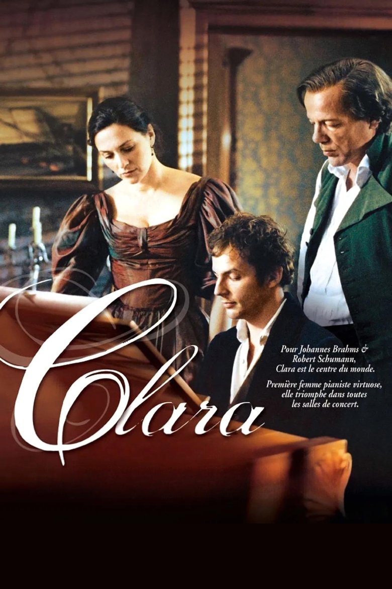 Clara main poster
