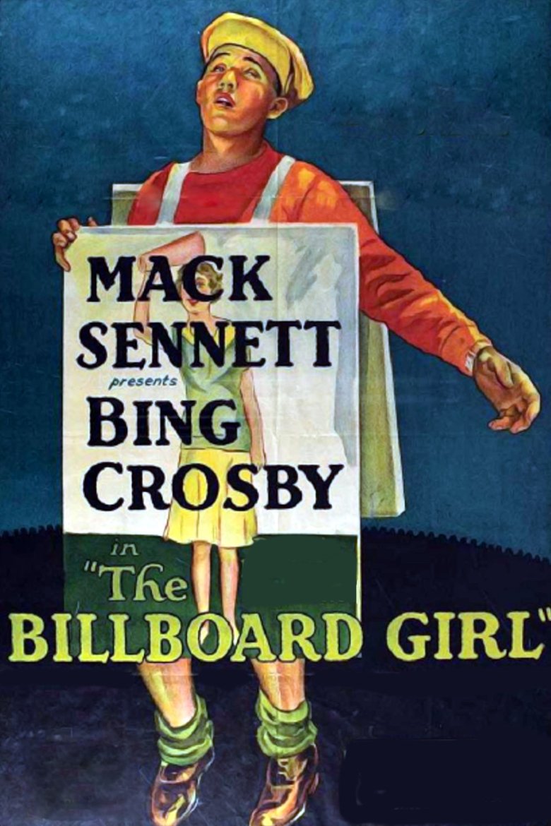 Billboard Girl main poster