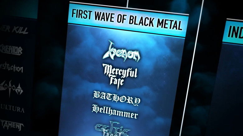 Still image for Metal Evolution season 1 episode 12: Extreme Metal: The Lost Episode Still image for Metal Evolution season 1 episode 12: Extreme Metal: The Lost Episode