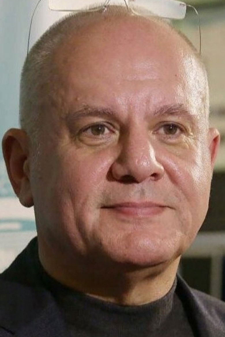 Vadim Ostrovsky portrait image