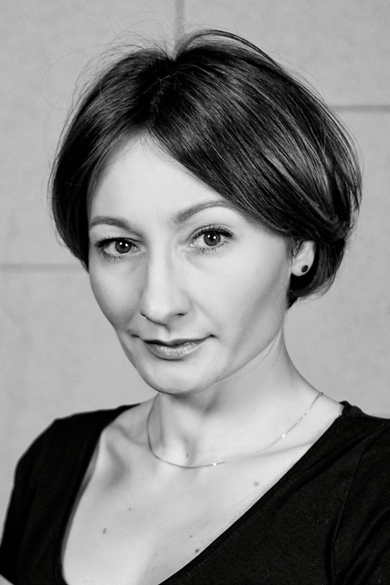 Anna Sztejner portrait