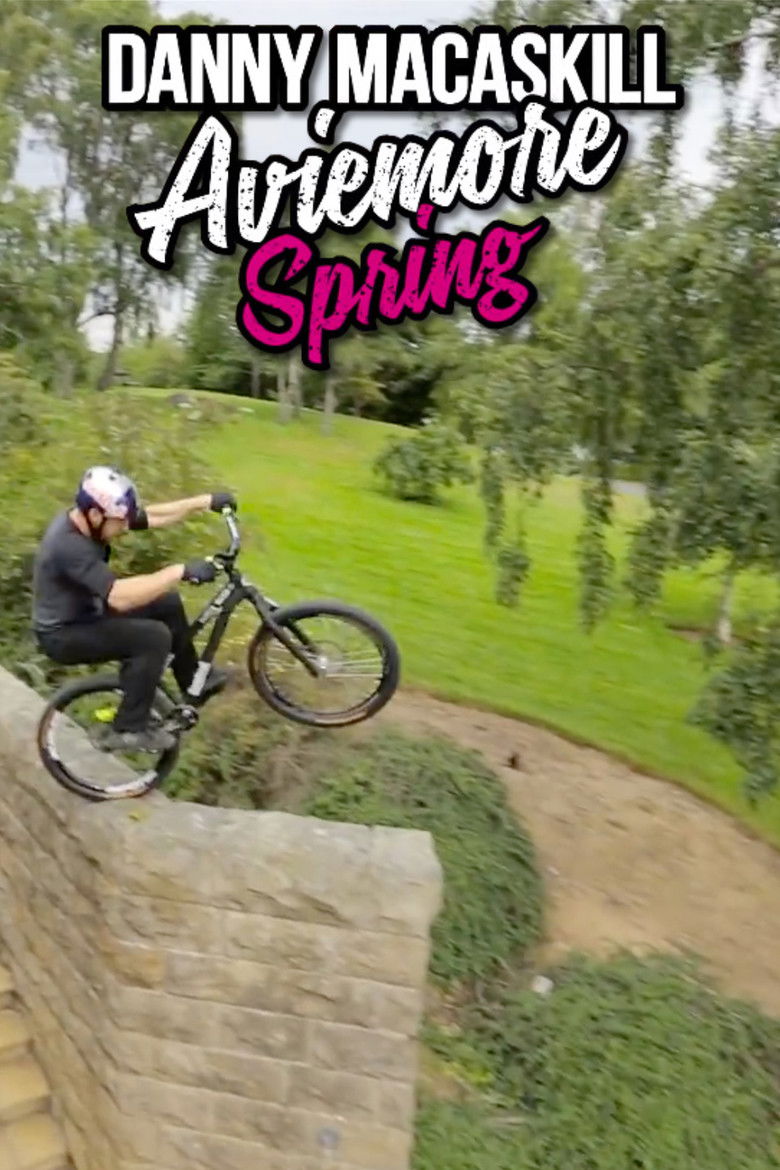 Imatge de Danny MacAskill - Aviemore Spring